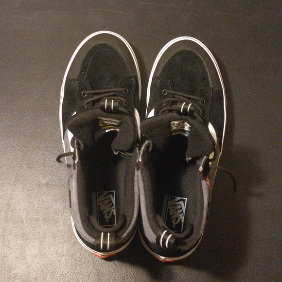 Vans sk8-hi mte 2 size 13 - Picture 5 of 6